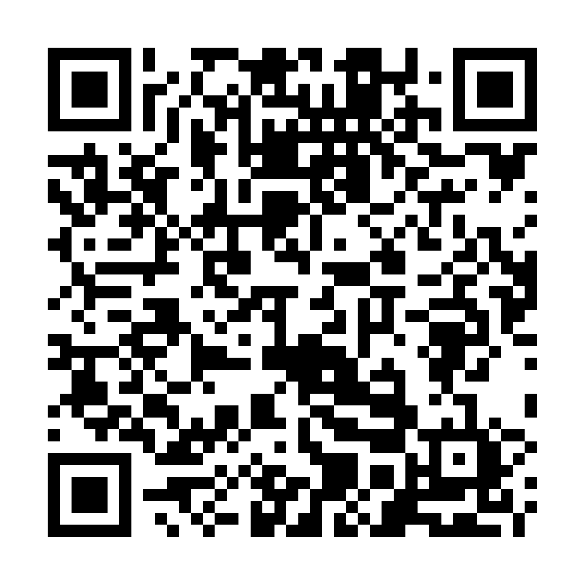 QR-Code zum offiziellen Höpfner WhatsApp-Kanal
